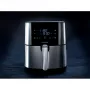 Gastronoma 18290002 Heteluchtfriteuse, 6 L, 1800 W, zilver