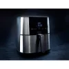 Gastronoma 18290002 Heteluchtfriteuse, 6 L, 1800 W, zilver