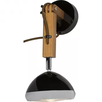 Piffany Copenhagen Mr. Wattson wandlamp Fashion Black