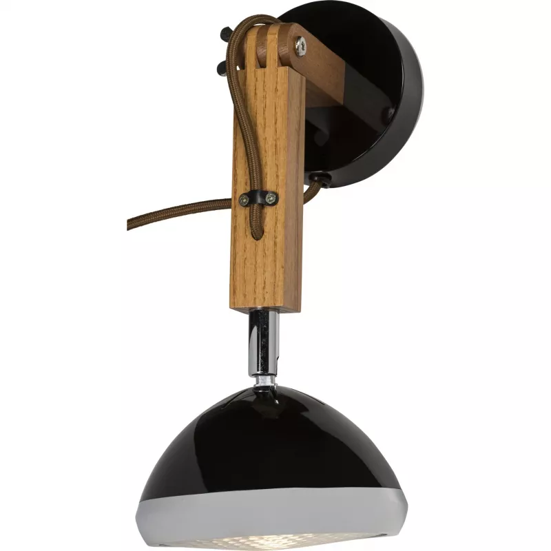 Piffany Copenhagen Mr. Wattson wandlamp Fashion Black