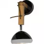 Piffany Copenhagen Mr. Wattson wandlamp Fashion Black