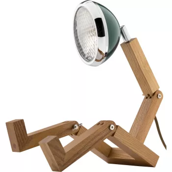 Piffany Mr. Wattson Original tafellamp Chiltern Green