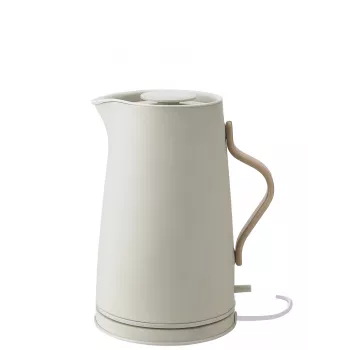 Stelton Emma waterkoker 1.2 L zand