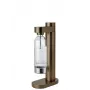 Stelton Brus Carbonator Dark Brown Metallic drinkwaterbruiser