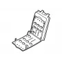 Lexmark Bedieningspaneel 40X2963