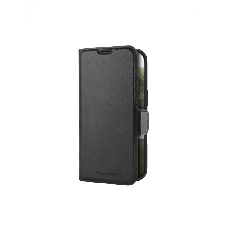 dbramante1928 Bergen Pro beschermhoes zwart Apple iPhone 16 Pro