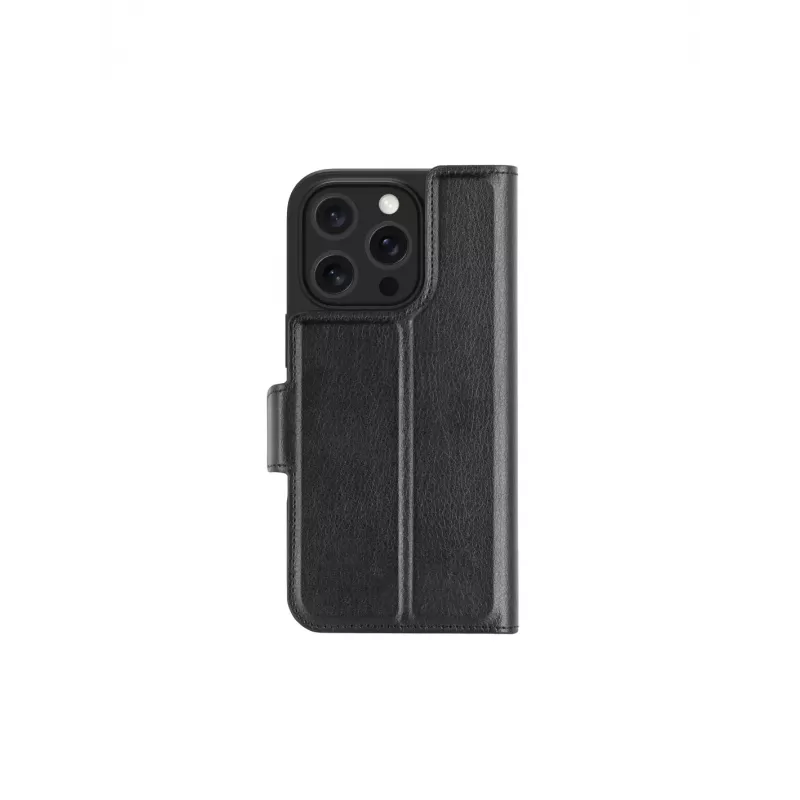 dbramante1928 Bergen Pro beschermhoes zwart Apple iPhone 16 Pro