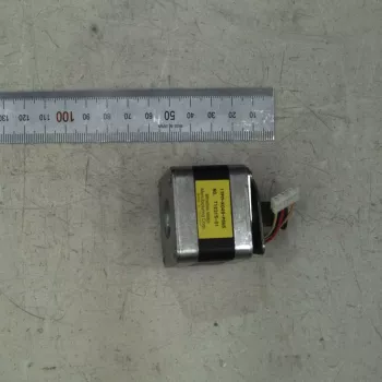 Samsung stappenmotor NEMA 17 1,2A 5,2W 2,2V 17PM-K049-P6WS JC31-00158A
