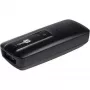CIPHERLAB 1663 handheld barcodescanner - linear imager - Bluetooth - zwart