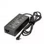 Acer 45W AC-adapter 19V 2,37A 1,1x3,0mm barrel connector laptop voeding zwart