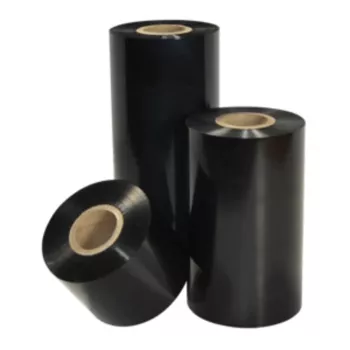 Armor thermotransferlint RESIN AXR 8 zwart 55x74
