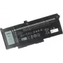 Dell RJ40G 63Wh 4-cellen Li-Ion notebookaccu voor Latitude 5520