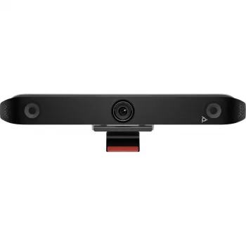 Poly Studio X52 videoconferentiesysteem - 4K UHD, wit