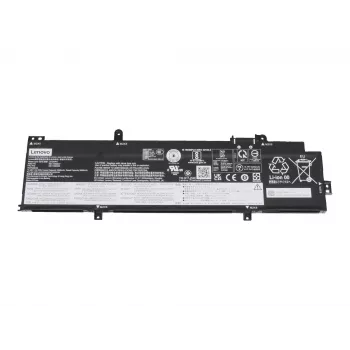 Lenovo 5B10W51901 interne laptopaccu, 4-cells, 52,5 Wh, Li-Ion, zwart
