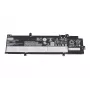 Lenovo 5B10W51901 interne laptopaccu, 4-cells, 52,5 Wh, Li-Ion, zwart