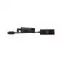 HP USB-C naar RJ45 adapter G2 - netwerkadapter - Gigabit Ethernet - zwart