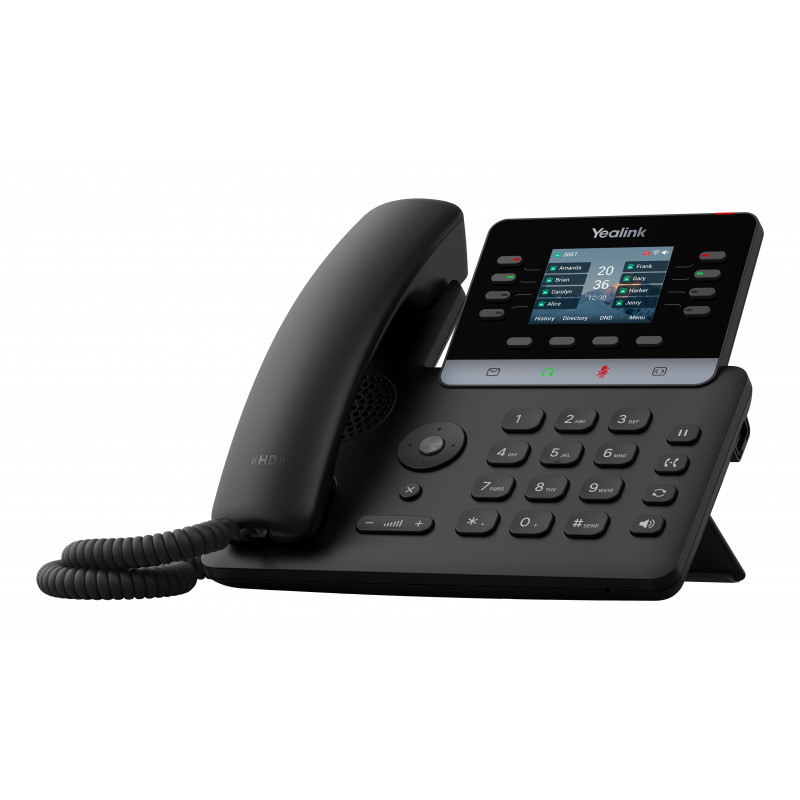 Yealink SIP-T73W IP-telefoon - Voice-Over-IP