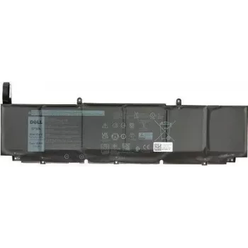 DELL DXF97 notebookaccu 97 Wh 6-cellen lithium-ion primaire batterij