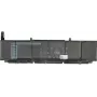 DELL DXF97 notebookaccu 97 Wh 6-cellen lithium-ion primaire batterij