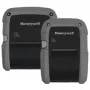 Honeywell RP2F mobiele labelprinter, direct thermisch, 203 dpi, 125 mm/s, USB & Bluetooth 5.0, IP54, accu, zwart