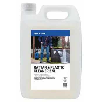 Nilfisk rotan + kunststof reiniger 2,5 ltr.