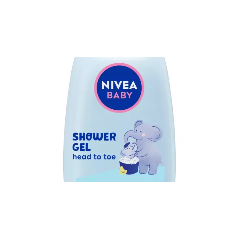 Nivea Baby wasgel 500 ml
