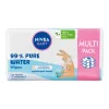 NIVEA Baby Pure Water vochtige doekjes 3x57