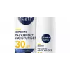 NIVEA Men Sensitive Daily Protect hydraterende gezichtscreme SPF30 50ml