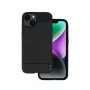 iLike Apple iPhone 14 achterkant hoesje carbon zwart