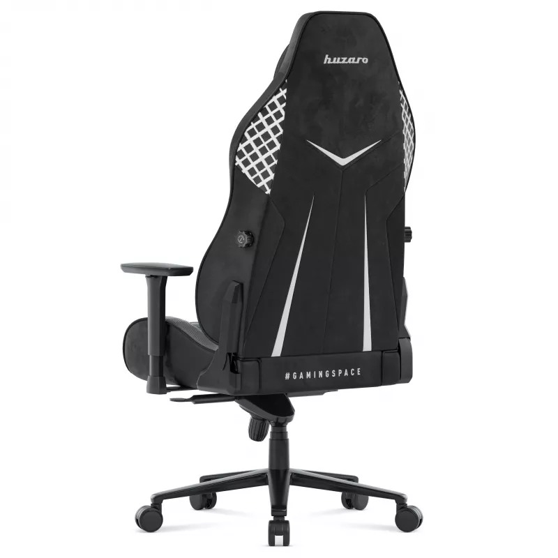 Huzaro Force 8.3 Carbon Black gamestoel