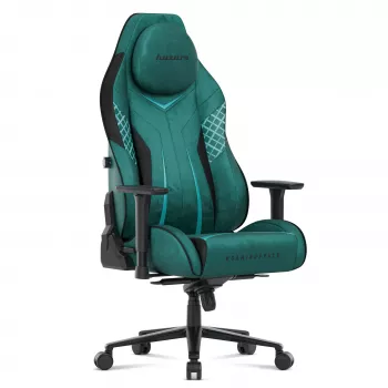 Huzaro Force 8.3 gamestoel, groen