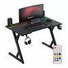 Huzaro Hero 2.4 RGB zwart gamingbureau