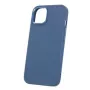 iLike Samsung Galaxy A34 5G Satin Case donkerblauw