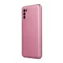 iLike Samsung Galaxy A14 4G / A14 5G Metallic Case roze