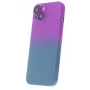 iLike Ultra Trendy Case blauw paars voor Xiaomi Redmi Note 12 5G (Global) / Poco X5