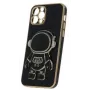 iLike Samsung Galaxy A34 5G Astronaut hoesje