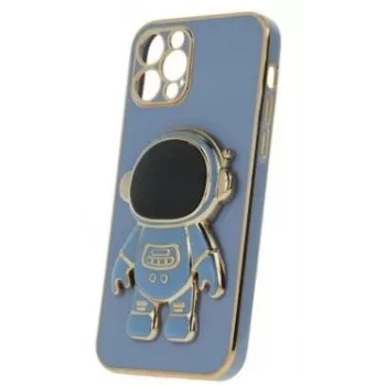 iLike Samsung Galaxy A14 4G / A14 5G Astronaut Case blauw
