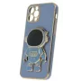 iLike Samsung Galaxy A14 4G / A14 5G Astronaut Case blauw