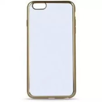 GreenGo Apple iPhone 7 / iPhone 8 Hybrid TPU Back Cover goud