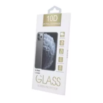 iLike Samsung Galaxy A14 4G / A14 5G gehard glas 10D zwart