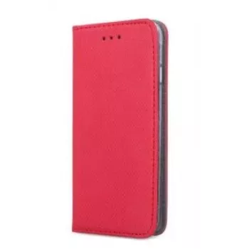 iLike Smart Magnet hoesje voor Samsung Galaxy A15 / A15S / A35 - rood