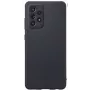 iLike Samsung Galaxy A52 4G / A52 5G / A52S 5G siliconen hoesje zwart