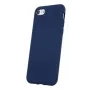 iLike Samsung Galaxy A22 5G silicone hoesje donkerblauw