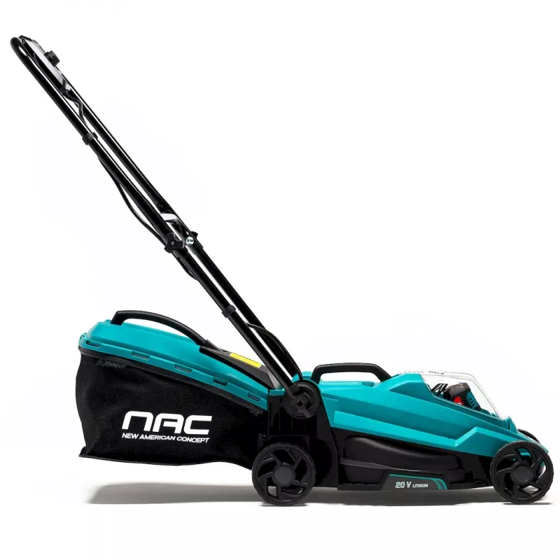 NAC accugrasmaaier 32 cm 20V 1x4Ah