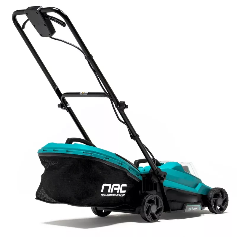 NAC accugrasmaaier 32 cm 20V 1x4Ah