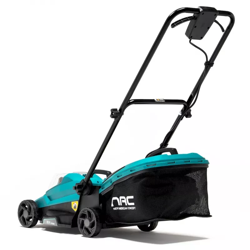 NAC accugrasmaaier 32 cm 20V 1x4Ah