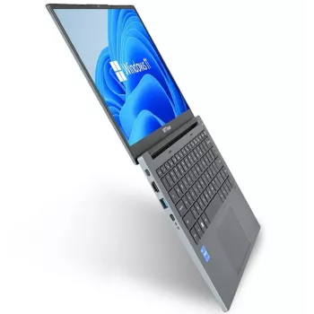 NTT Book B14IP 14,0 laptop, Intel Core i5-1235U, 8GB RAM, 256GB SSD M.2, Windows 11 Home