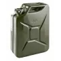 AUTEL metalen jerrycan 20L - olijfgroen, UN-gecertificeerd, hoogbelastbaar koudgewalst staal