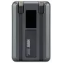 Powerbank Newell MS-10000 Pro MagSafe 10000 mAh 2x USB-C - grijs