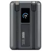 Powerbank Newell MS-10000 Pro MagSafe 10000 mAh Lightning, USB-C - grijs